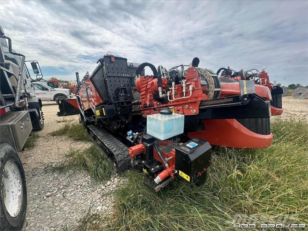 Ditch Witch AT32 Plataformas horizontales de perforación
