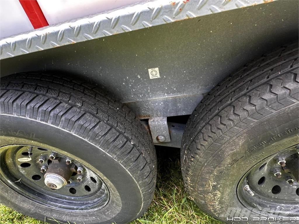 Ditch Witch JT10 Plataformas horizontales de perforación