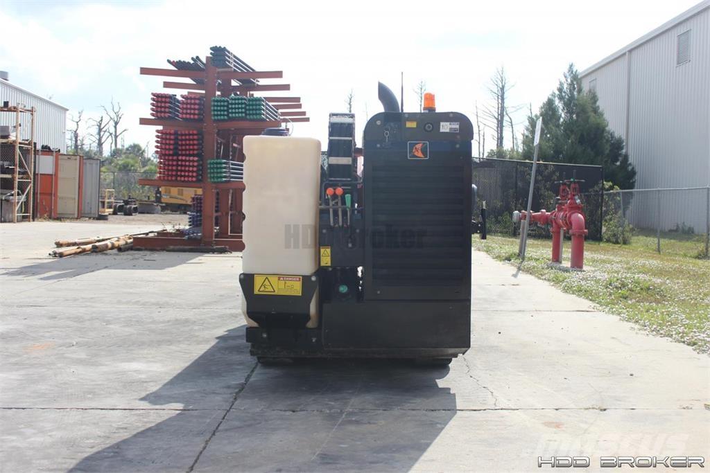 Ditch Witch JT10 Plataformas horizontales de perforación