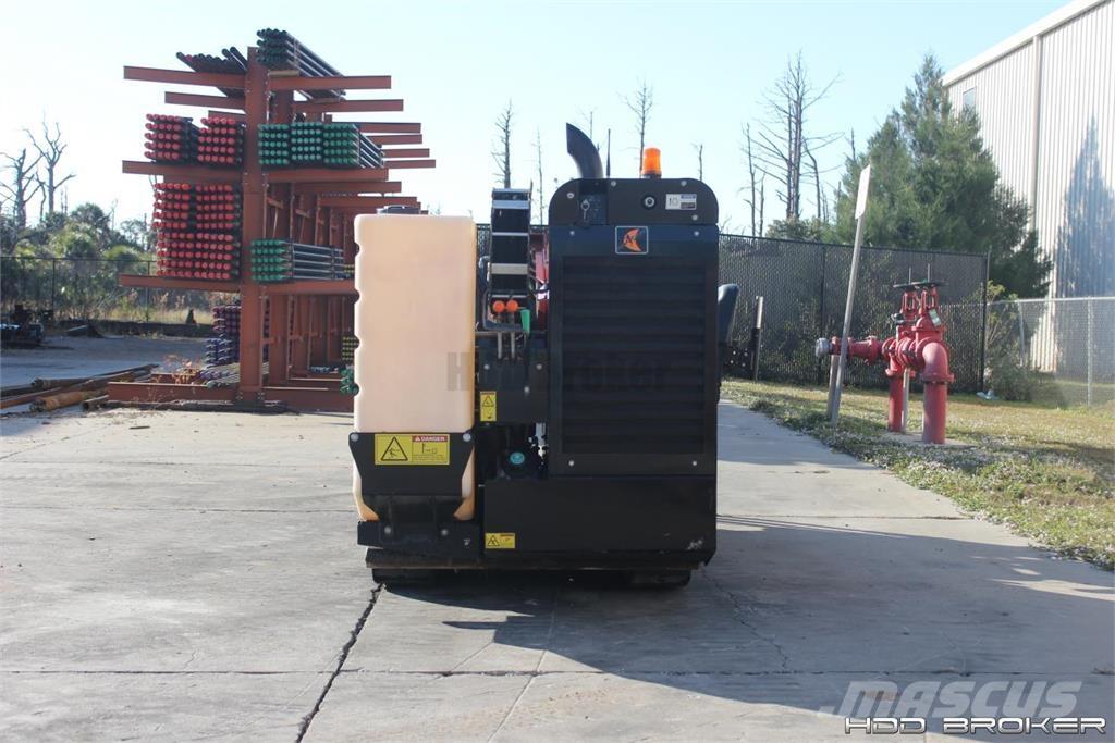 Ditch Witch JT10 Plataformas horizontales de perforación