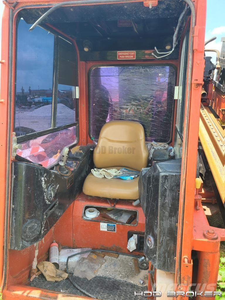 Ditch Witch JT100 Mach 1 Plataformas horizontales de perforación