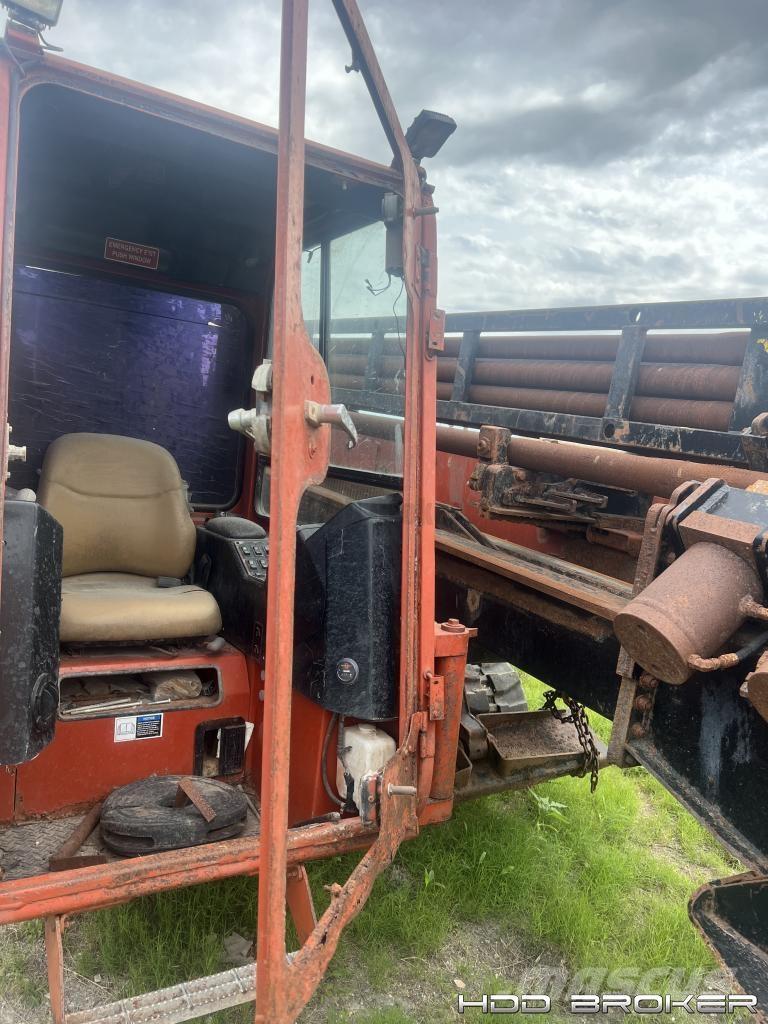 Ditch Witch JT100 Mach 1 Plataformas horizontales de perforación