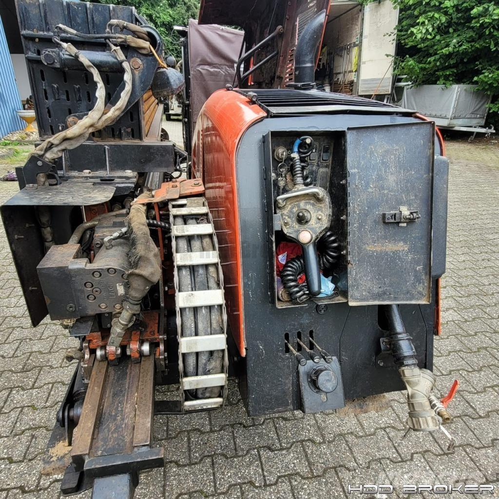 Ditch Witch JT1220 Mach 1 Plataformas horizontales de perforación