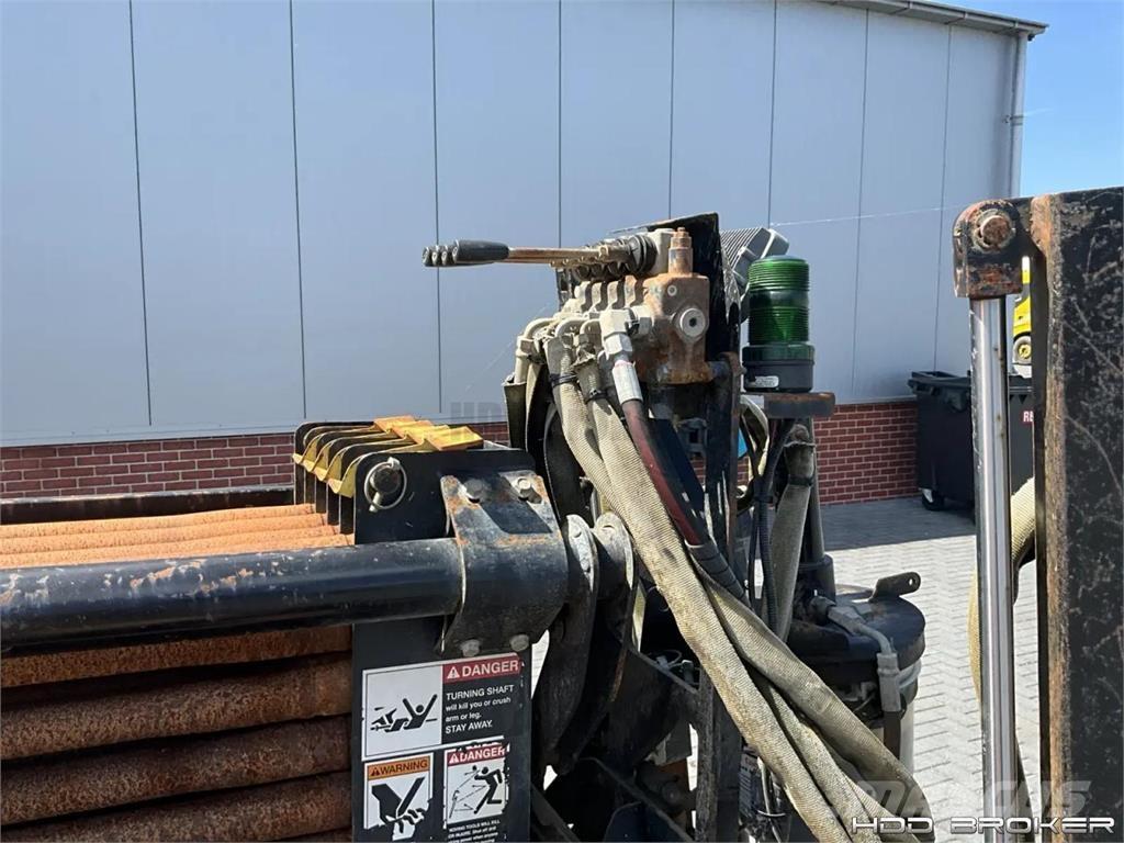 Ditch Witch JT1220 Mach 1 Plataformas horizontales de perforación