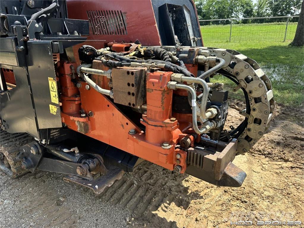 Ditch Witch JT20 Plataformas horizontales de perforación