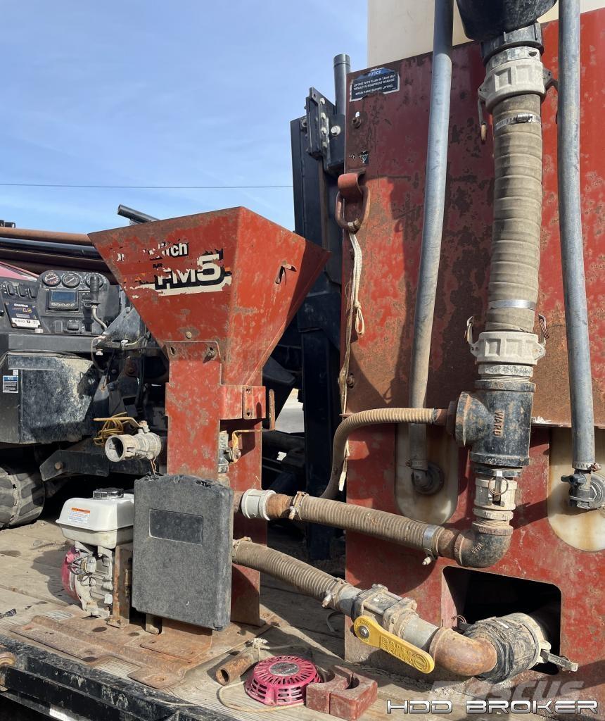 Ditch Witch JT20 Plataformas horizontales de perforación