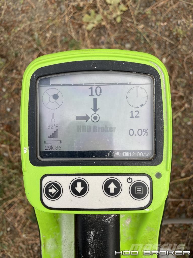 Ditch Witch JT20 Plataformas horizontales de perforación