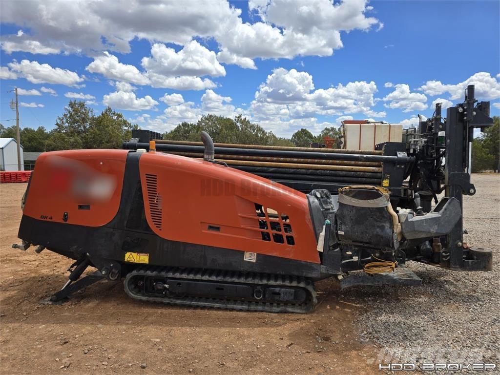 Ditch Witch JT20 Plataformas horizontales de perforación