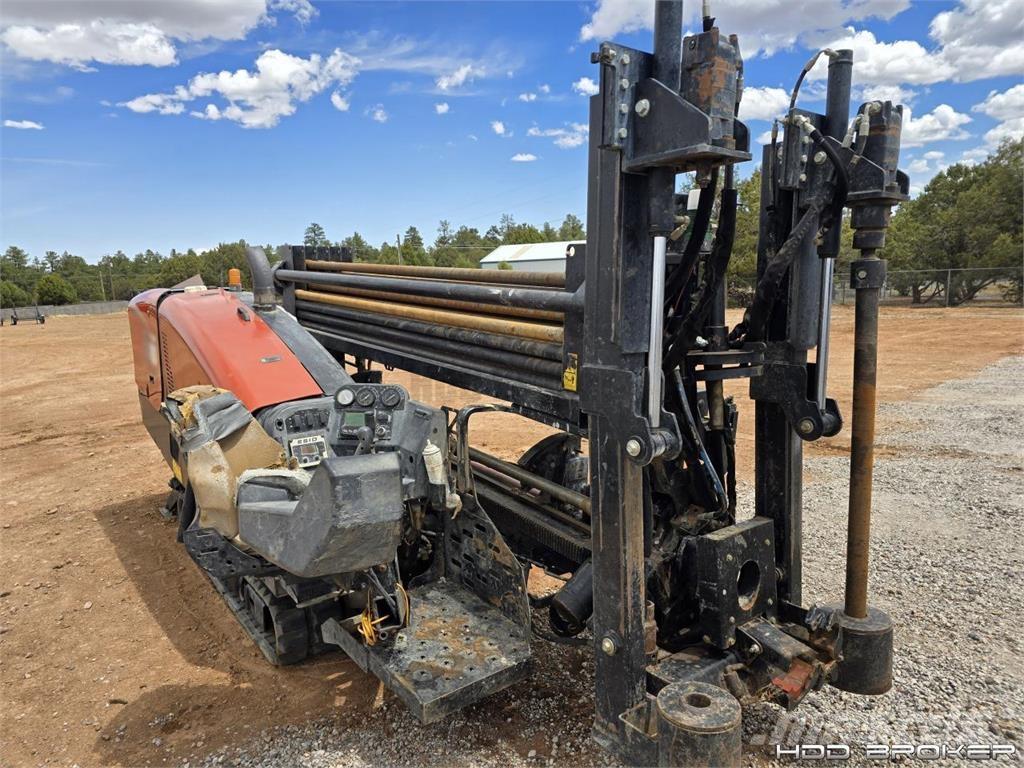 Ditch Witch JT20 Plataformas horizontales de perforación