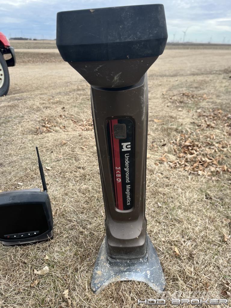 Ditch Witch JT20 Plataformas horizontales de perforación