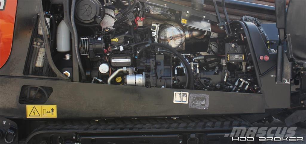 Ditch Witch JT20 Plataformas horizontales de perforación