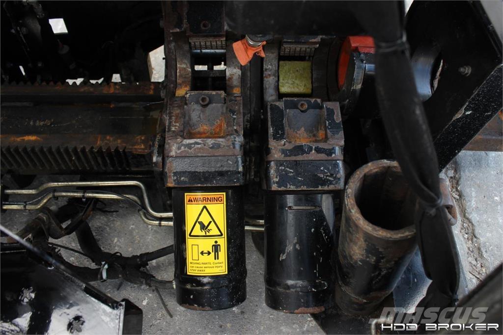 Ditch Witch JT20 Plataformas horizontales de perforación