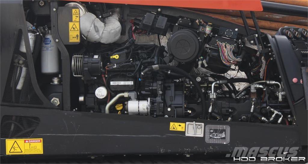 Ditch Witch JT20 Plataformas horizontales de perforación