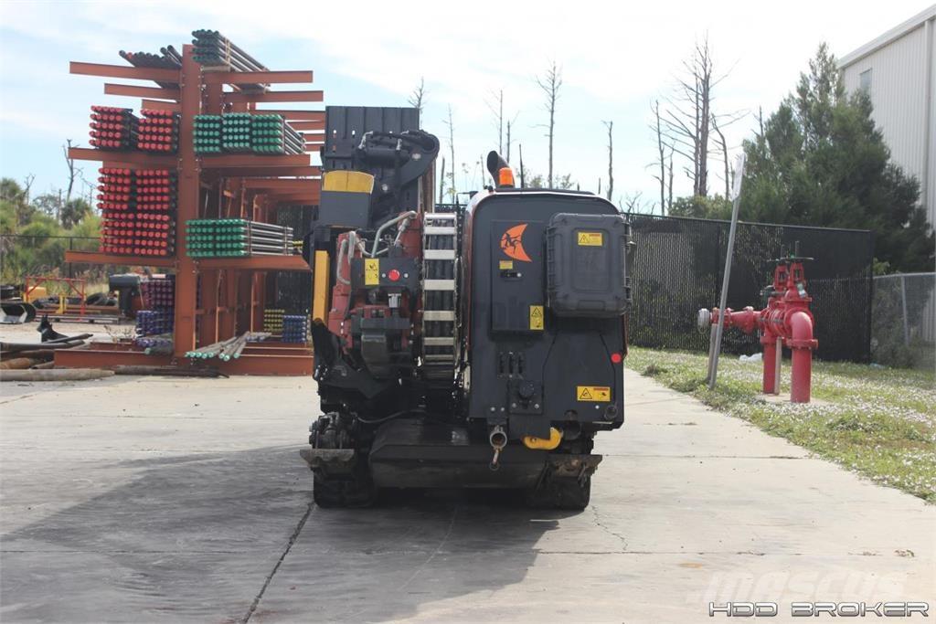 Ditch Witch JT20 Plataformas horizontales de perforación