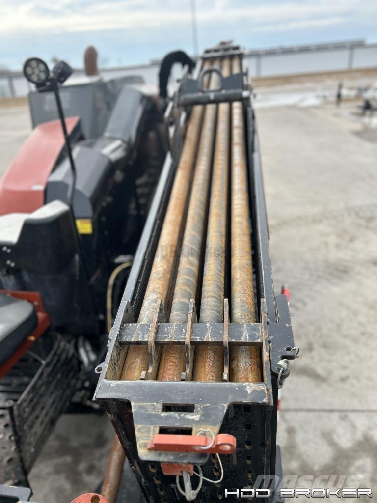 Ditch Witch JT24 Plataformas horizontales de perforación