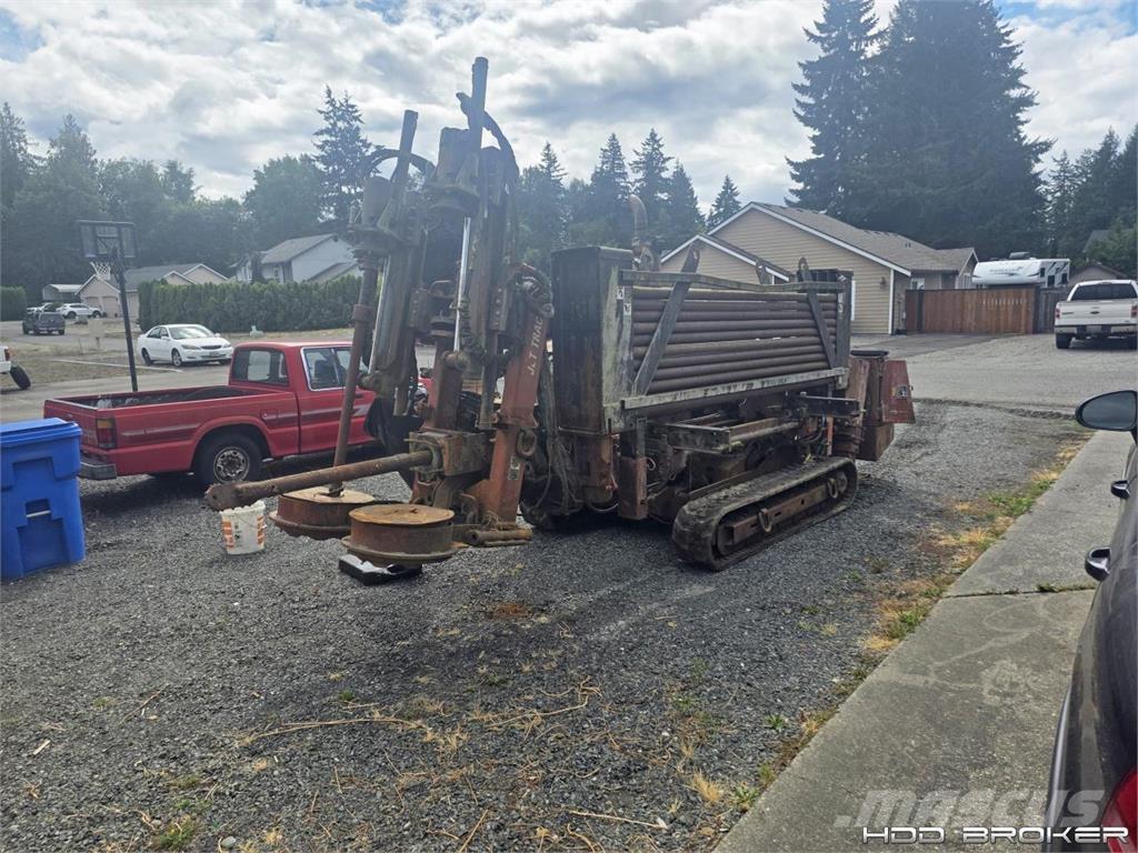 Ditch Witch JT2720 Plataformas horizontales de perforación