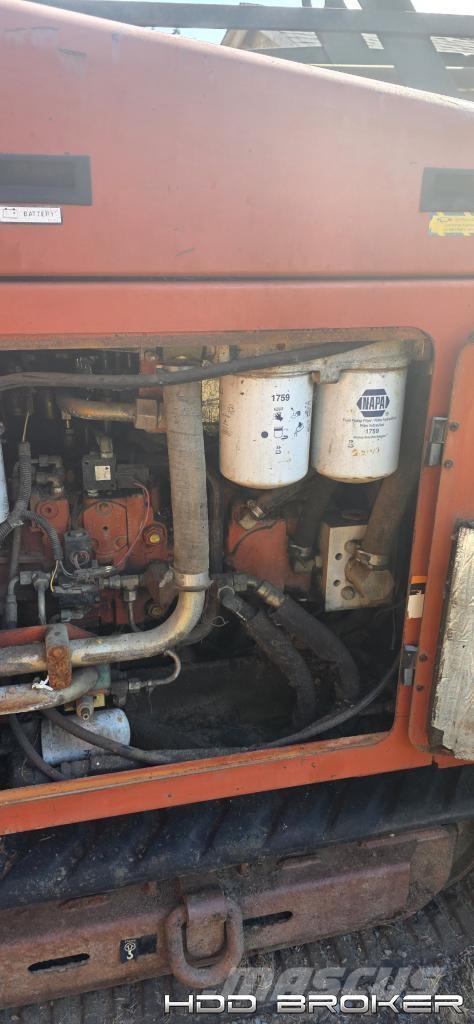 Ditch Witch JT2720 Plataformas horizontales de perforación