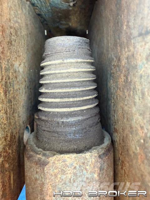 Ditch Witch JT2720 Plataformas horizontales de perforación