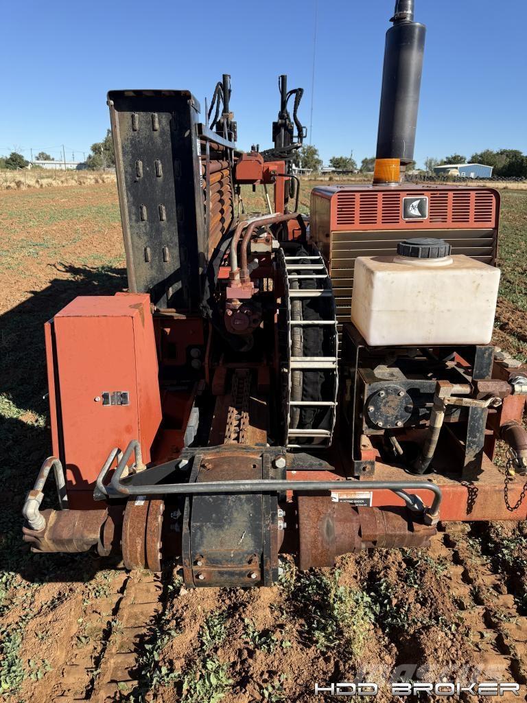 Ditch Witch JT2720 Plataformas horizontales de perforación