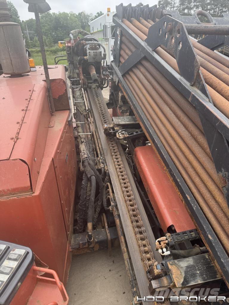 Ditch Witch JT2720 Mach 1 Plataformas horizontales de perforación