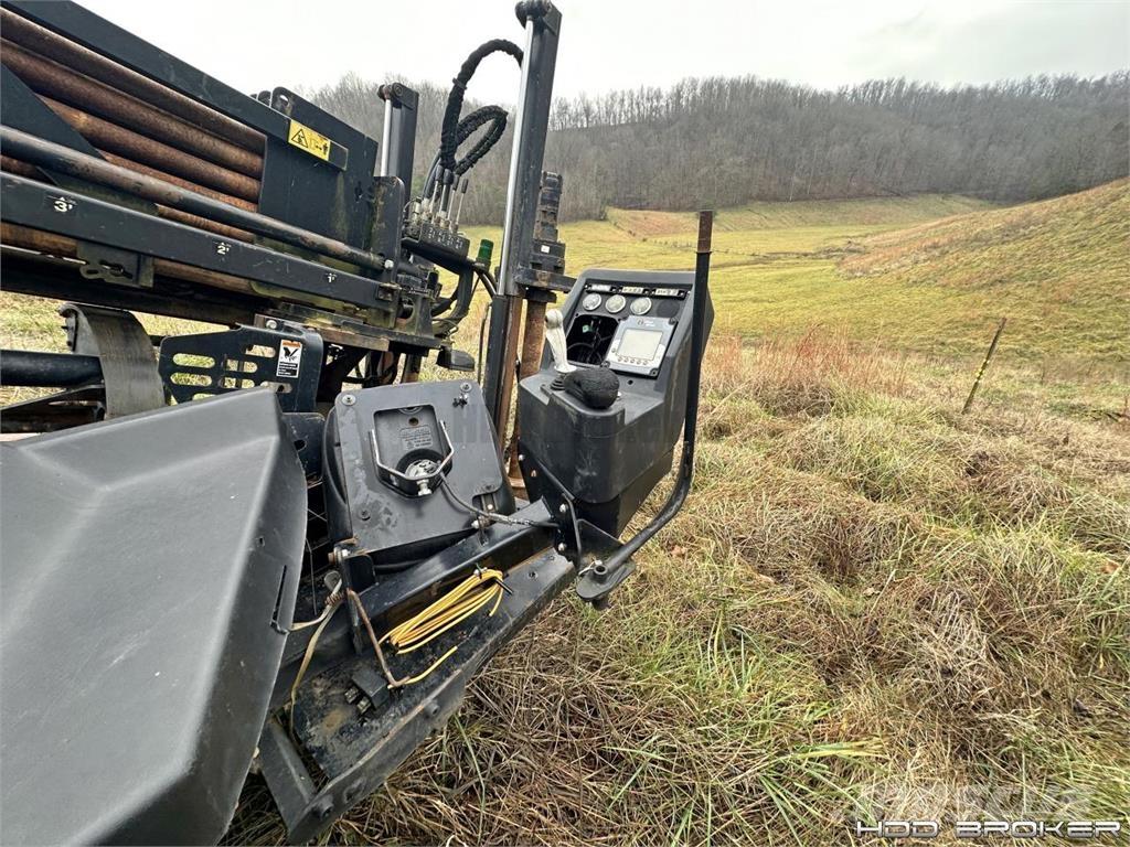 Ditch Witch JT3020 Mach 1 Plataformas horizontales de perforación