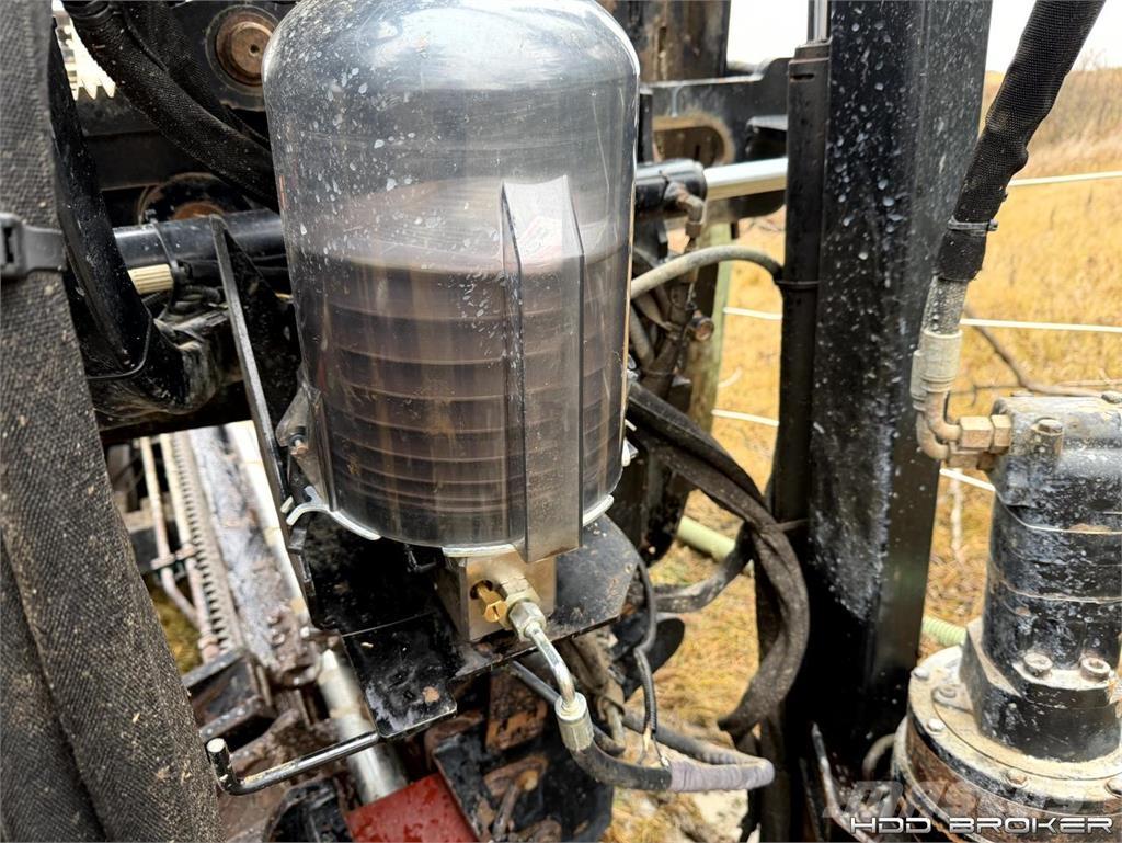 Ditch Witch JT3020 Mach 1 Plataformas horizontales de perforación