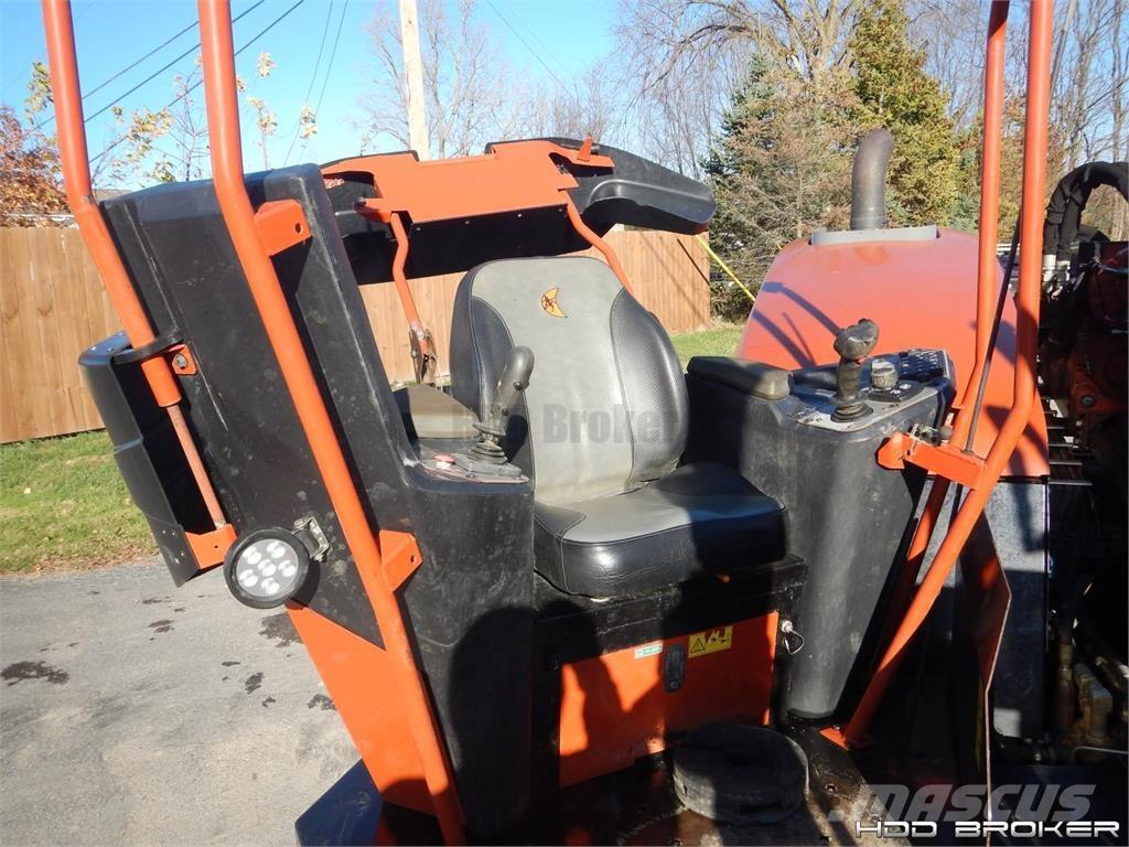 Ditch Witch JT32 Plataformas horizontales de perforación