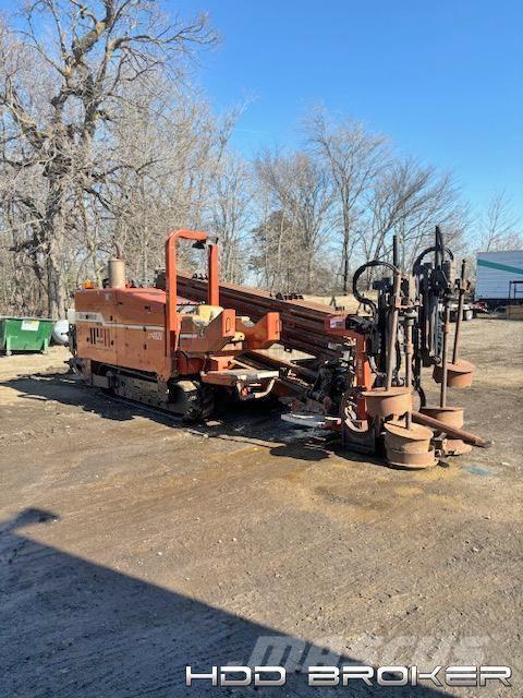 Ditch Witch JT4020 Plataformas horizontales de perforación