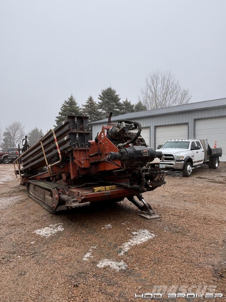 Ditch Witch JT4020 Plataformas horizontales de perforación