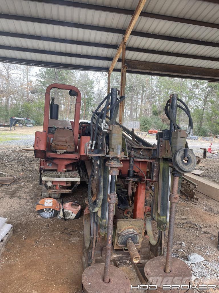 Ditch Witch JT4020 Plataformas horizontales de perforación