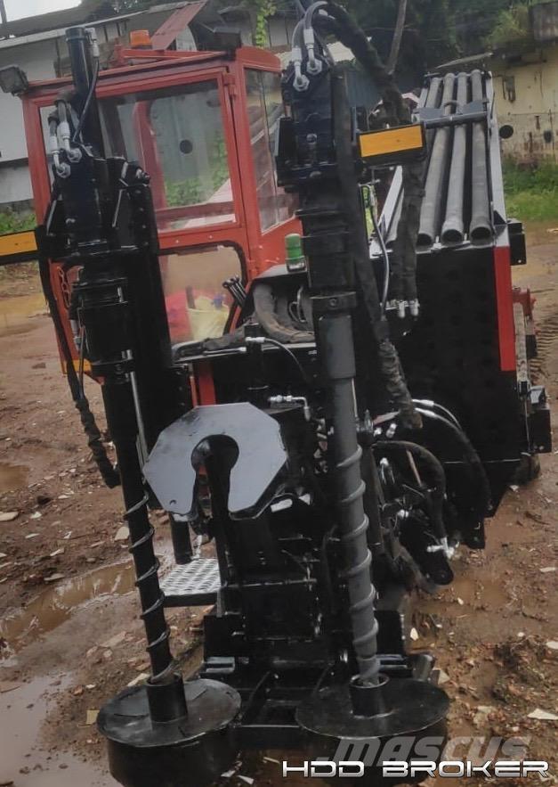 Ditch Witch JT4020 Mach 1 Plataformas horizontales de perforación