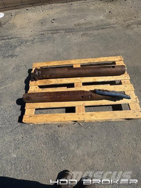 Ditch Witch JT60 Plataformas horizontales de perforación