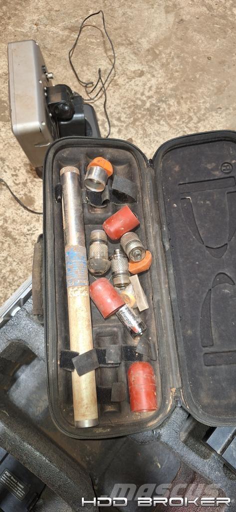 Ditch Witch JT60 Plataformas horizontales de perforación