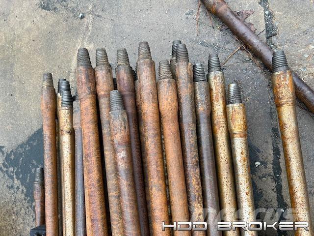 Ditch Witch JT922 Plataformas horizontales de perforación