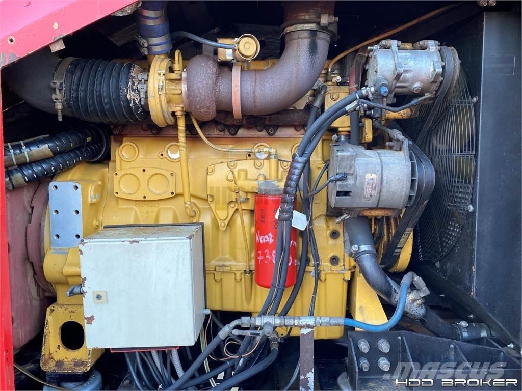 EGT HD2080.1DR Plataformas horizontales de perforación