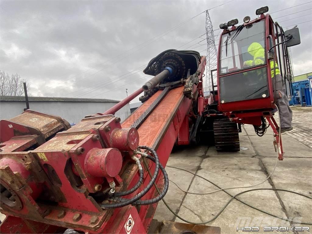 EGT HD2080.1DR Plataformas horizontales de perforación