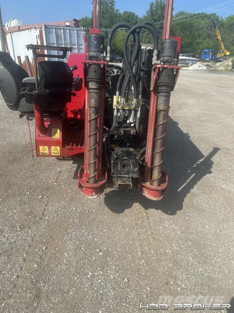 Toro DD-2226 Plataformas horizontales de perforación