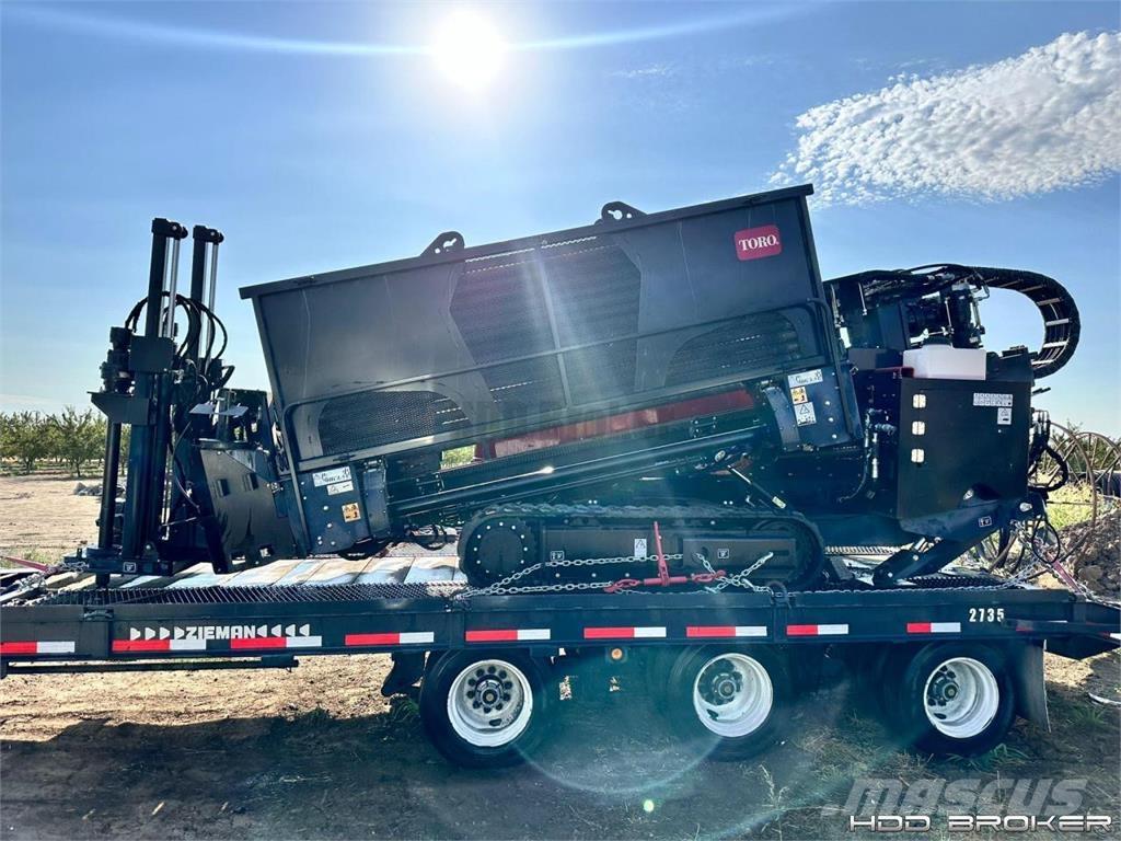 Toro DD-4050 Plataformas horizontales de perforación