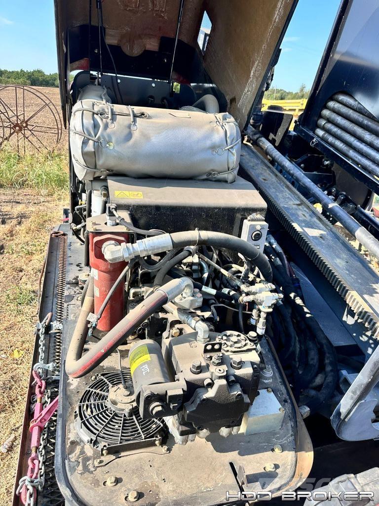 Toro DD-4050 Plataformas horizontales de perforación