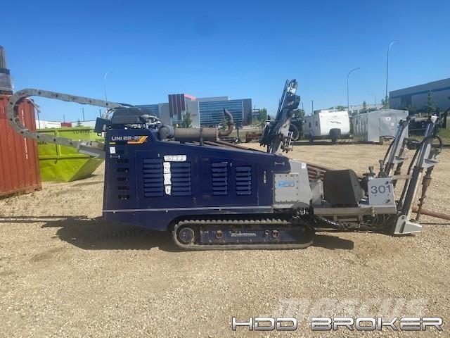 Universal UNI 22x22 Plataformas horizontales de perforación