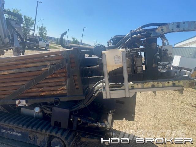 Universal UNI 22x22 Plataformas horizontales de perforación