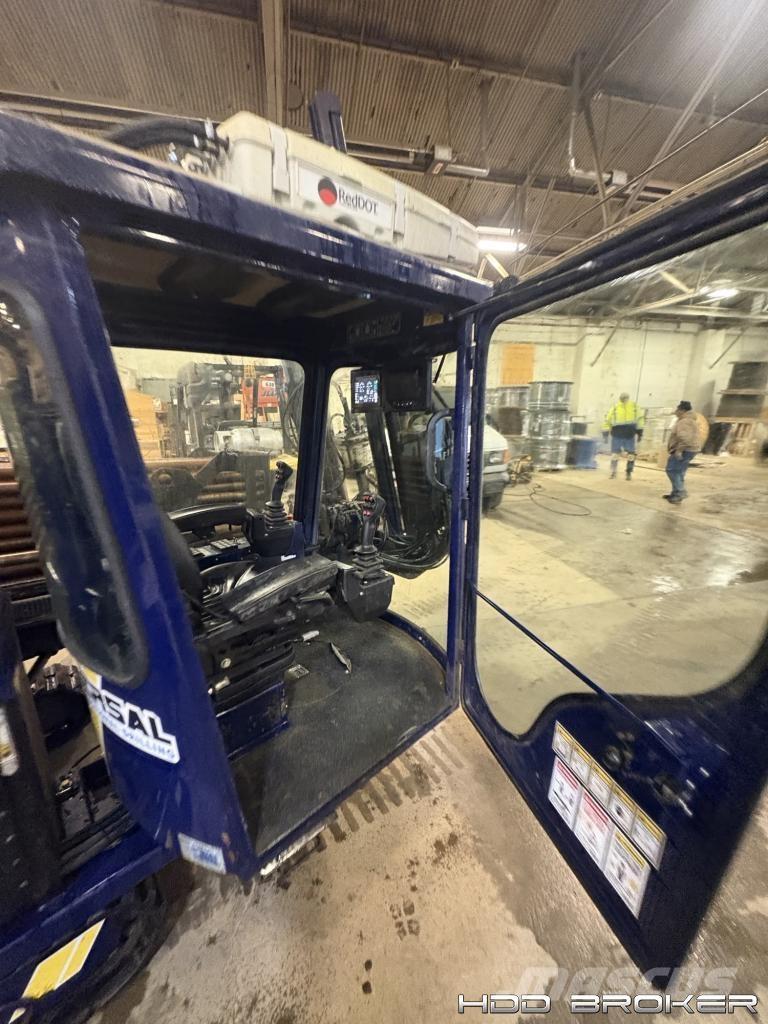 Universal UNI 25 Plataformas horizontales de perforación