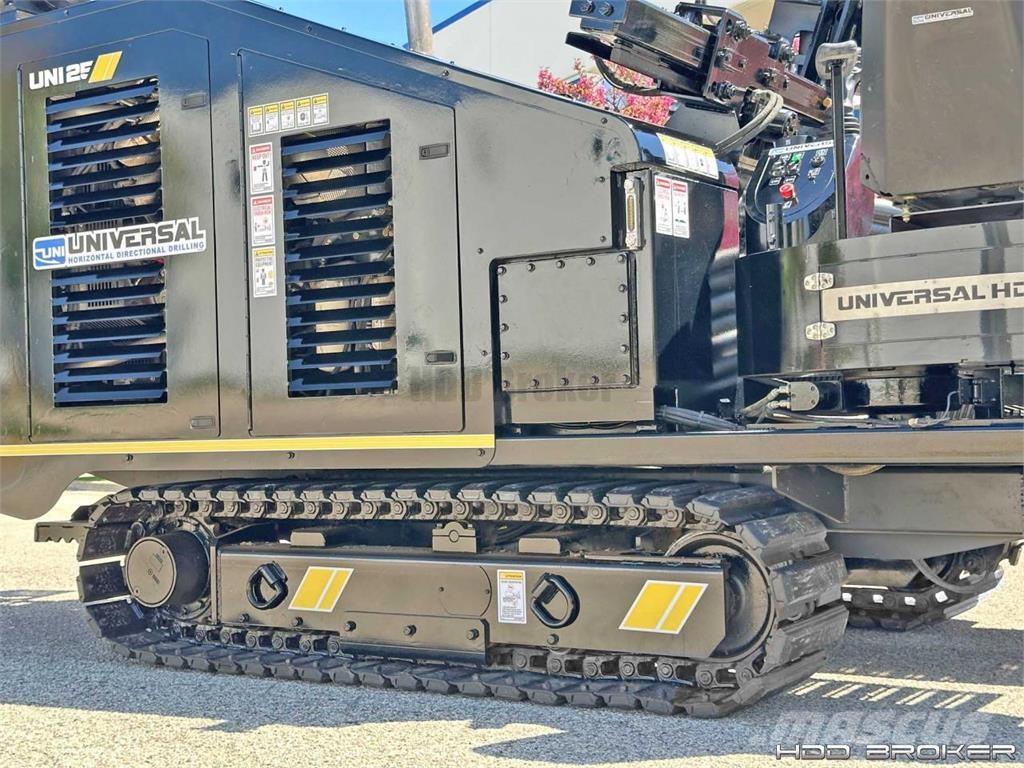 Universal UNI 25 Plataformas horizontales de perforación