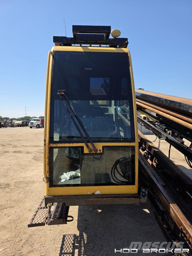 Vermeer D100x140 Plataformas horizontales de perforación