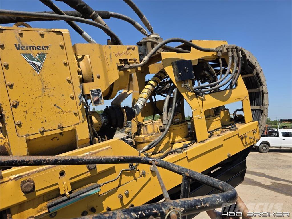 Vermeer D100x140 Plataformas horizontales de perforación