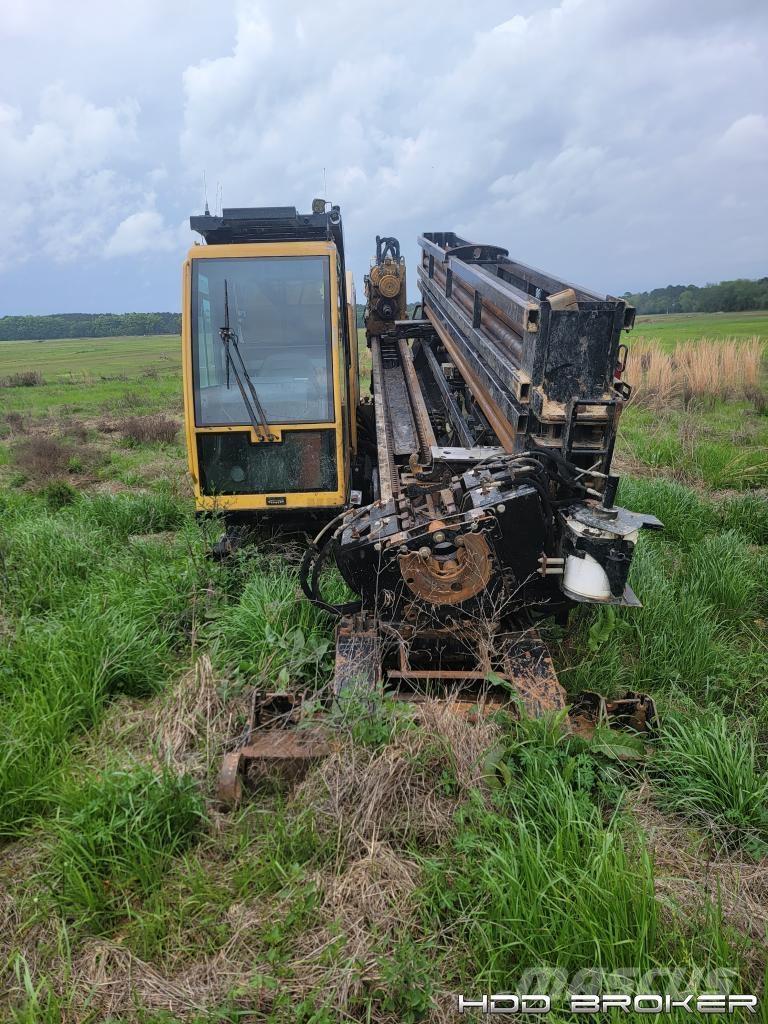 Vermeer D100x140 S3 Plataformas horizontales de perforación