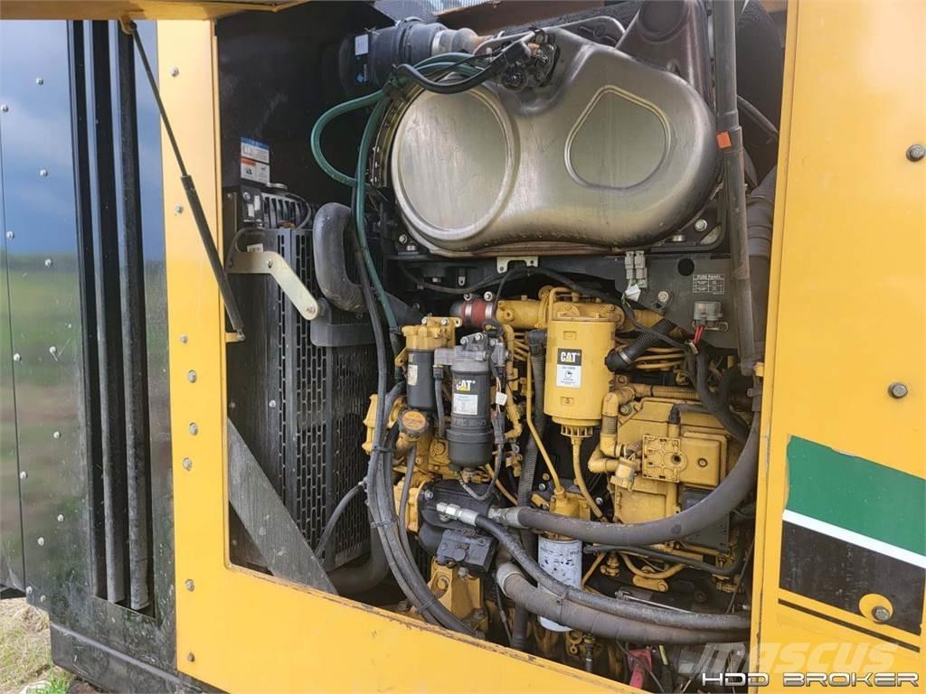 Vermeer D100x140 S3 Plataformas horizontales de perforación