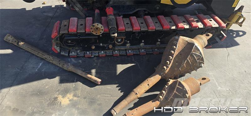 Vermeer D10x15 Plataformas horizontales de perforación