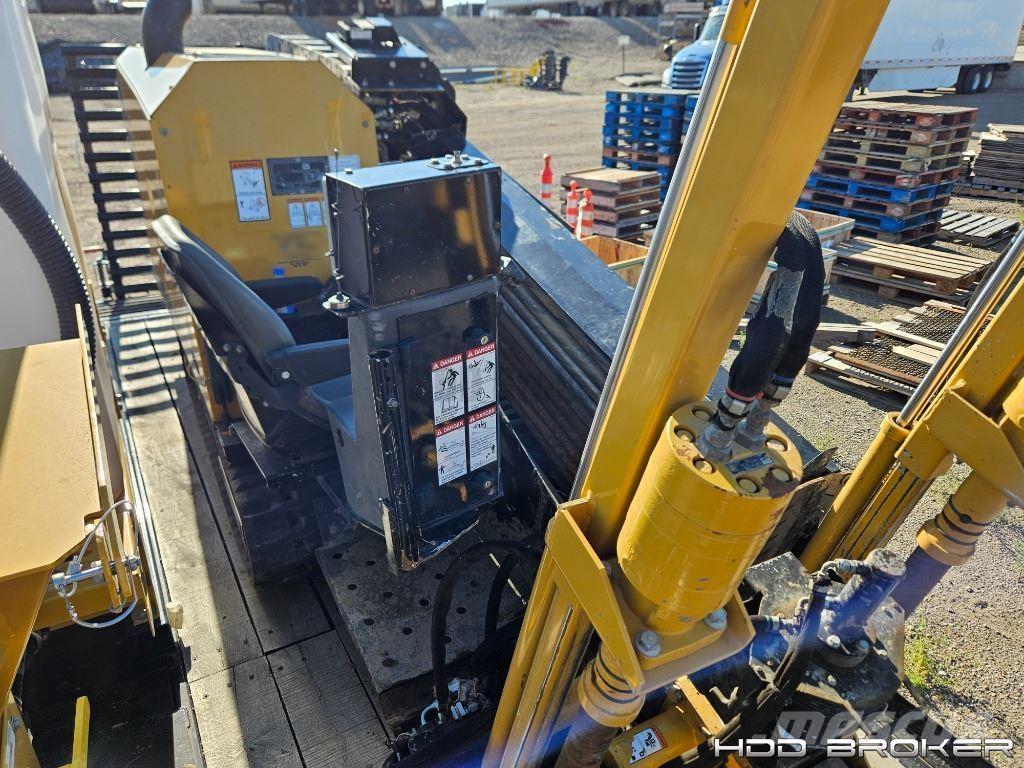 Vermeer D10x15 S3 Plataformas horizontales de perforación