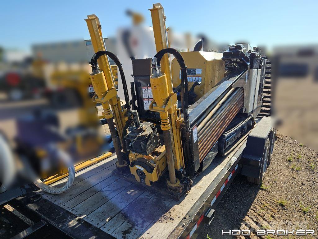 Vermeer D10x15 S3 Plataformas horizontales de perforación